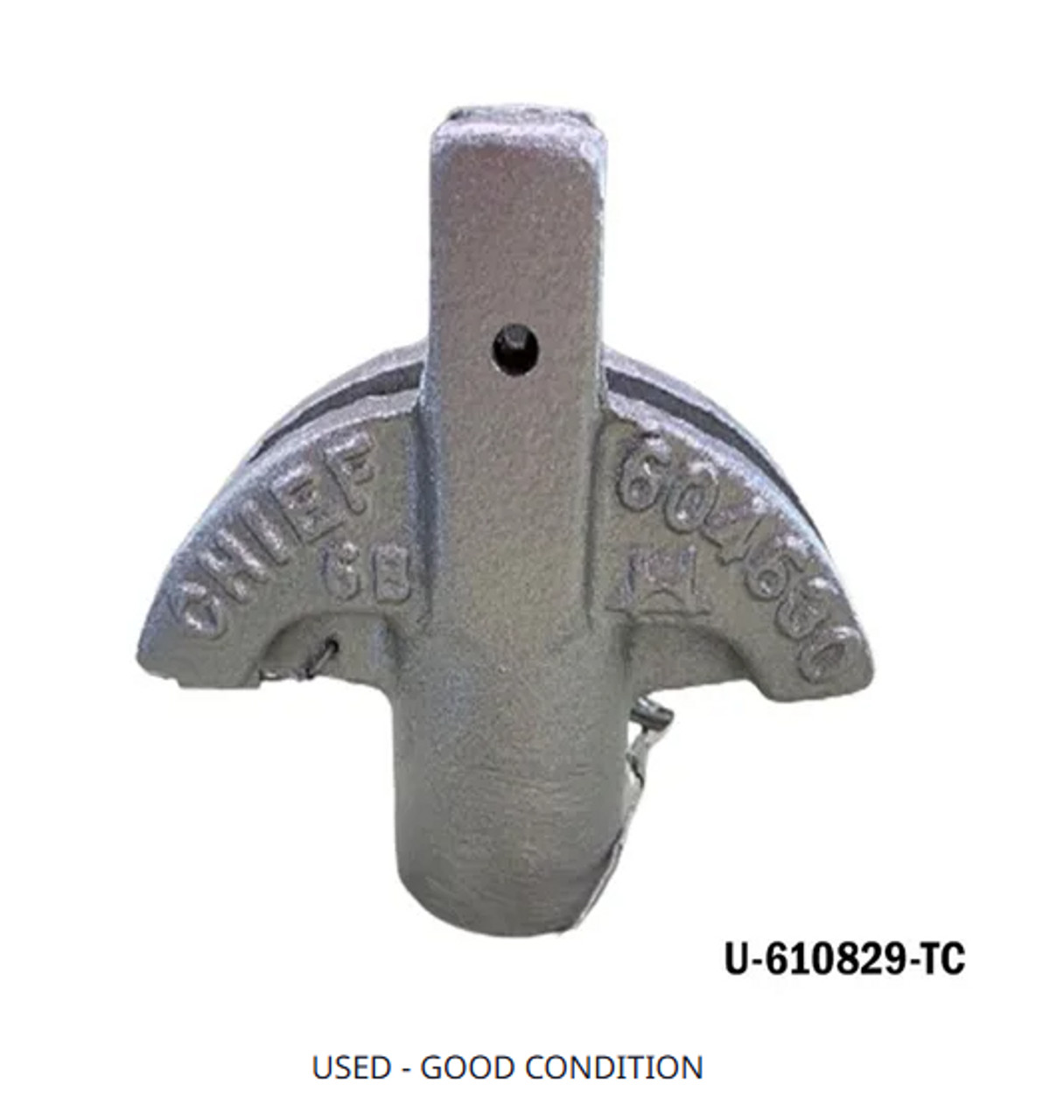 Chief Auxiliary Pulling Head #610829 - Used