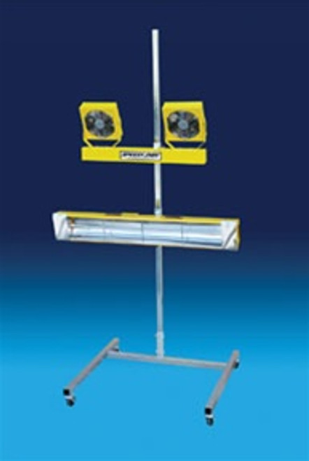 Infratech 15-1015 Speed Dry with Heater