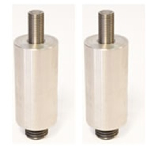 DJS Fabrications 00111A BMW Extension, Set of 2