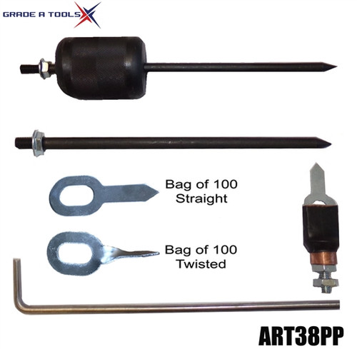 Killer Tools ART38-PP Pulling Package for Dent Pullers - A