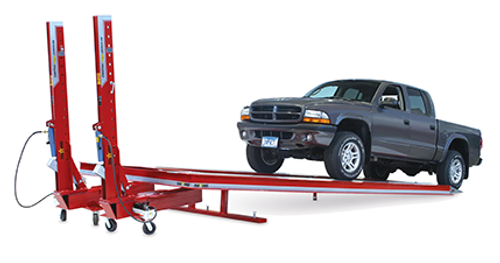 24' Star-A-Liner Cheetah II Frame Machine with Hydraulics 9011240