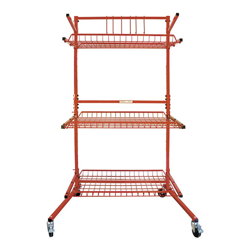 Innovative INO-SSPC-B Parts Cart-B Series