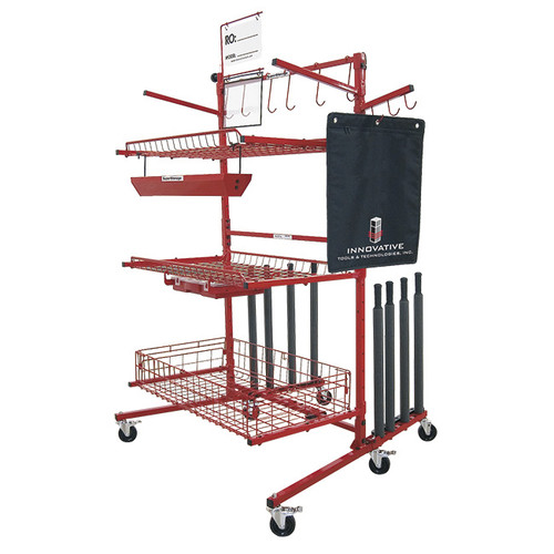 Innovative INO-SSPC-B Parts Cart-B Series