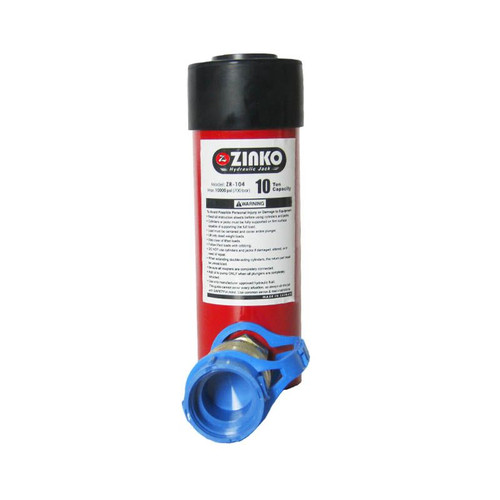 Zinko ZR-104 10 Ton 4" Stroke Ram