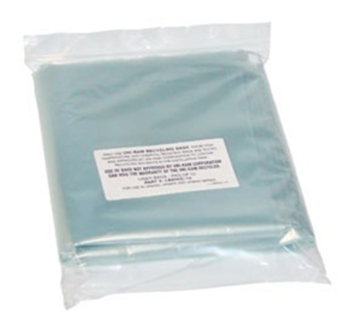 Uniram LB900C-10 URS500 Recycler Liner Bags (Pack Of 10)
