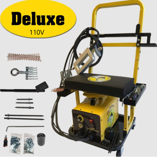 ART38 Special Original Shark  Dent Removal System 110v w/  Mobile Seat -A