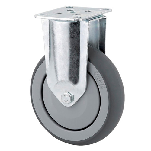 Fixed Caster Wheel -for Vac-N-Pull - Vacuum Pull Post A