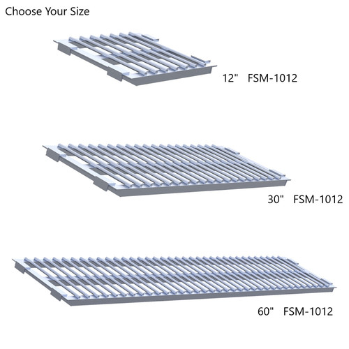 Adjustable Scaffold Platform - 400 lb Capacity A