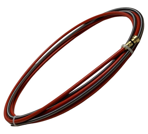 Silicon Bronze MIG Welder Torch / Gun Liner works with chief Red Handle