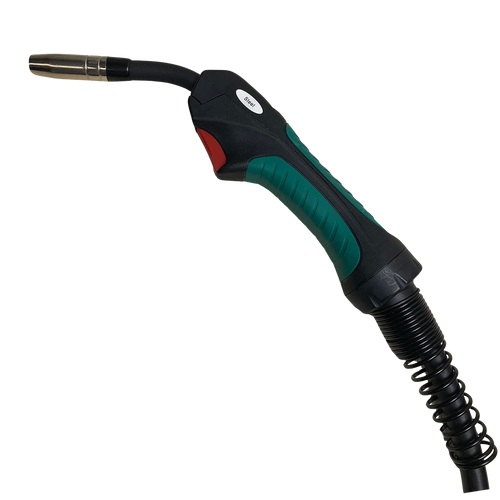 Steel Green Handle MIG Gun-Torch Assembly - Works With chief Steel Green Handle MIG Gun-Torch Assembly - Works With chief