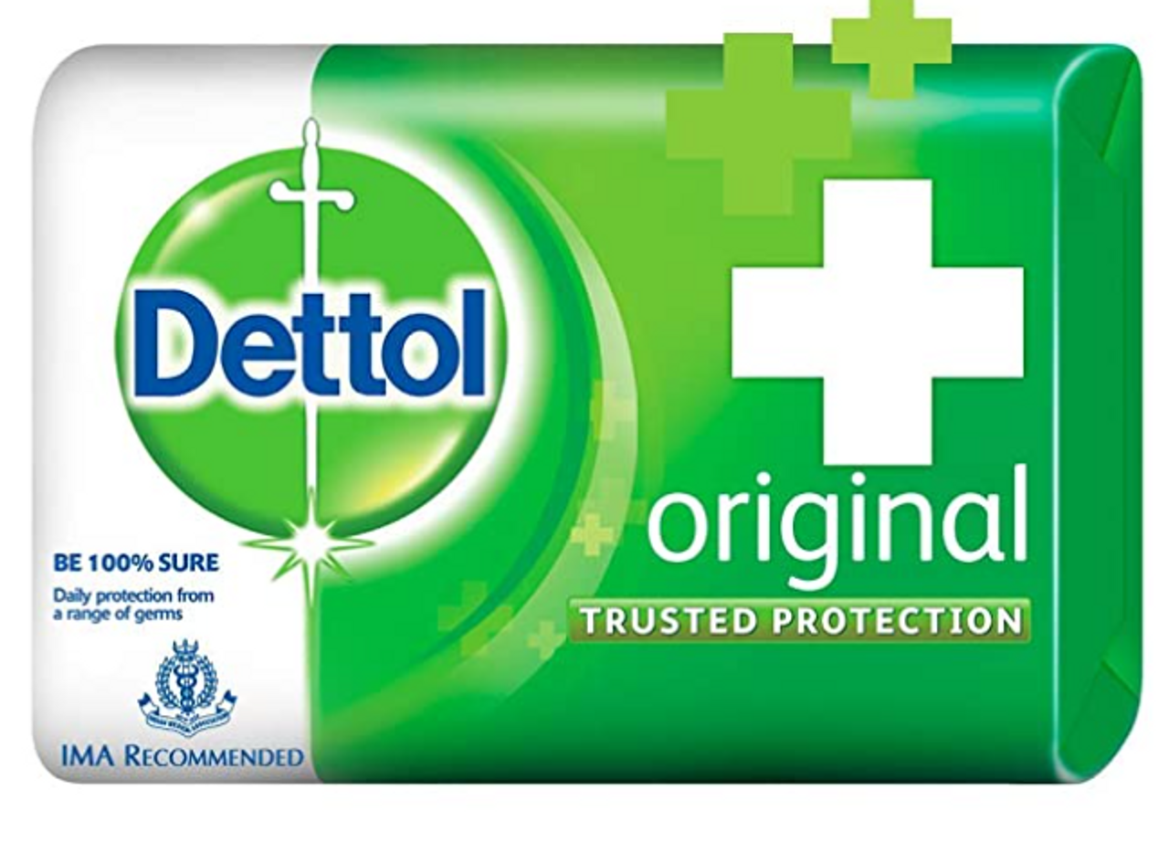 Dettol Instant Hand Sanitizer Original 48xl 50ml x48 | Shoppers Warehouse  Limited