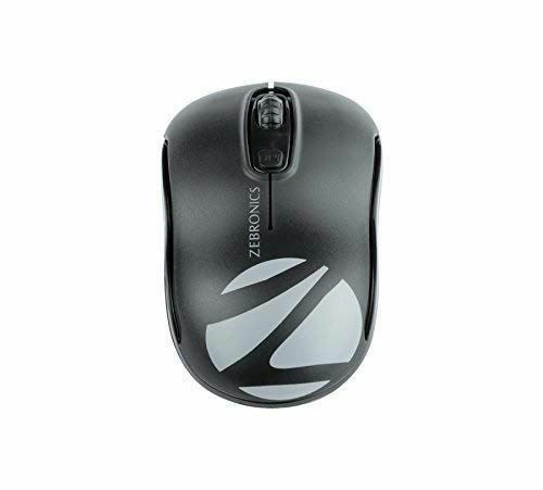 Zebronics Wireless Mouse ZEB-DASH