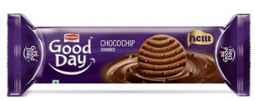 Britannia Good Day Choco Chips Cookies (50gm)