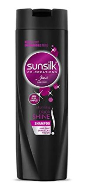 Sunsilk Stunning Black Shine Shampoo (80 ml)