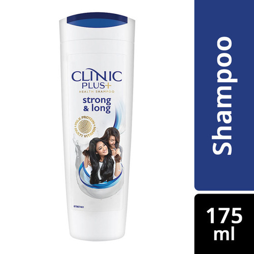 Clinic Plus Strong and Long Health Shampoo 175ml