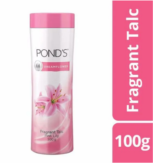 Ponds Dream flower Talc Powder 100gm