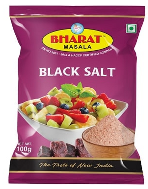 Bharat Black Salt 100 gm