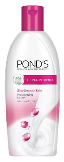 Ponds Triple Vitamin Mosturising lotion 90ml