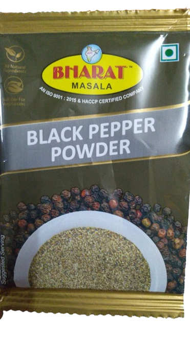 Bharat Black Pepper Powder