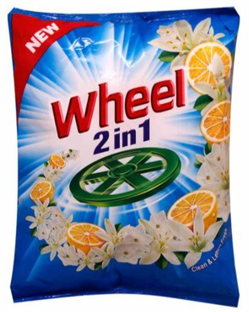 Active Wheel 2 in 1 Clean and Fresh (Rs.10/-)