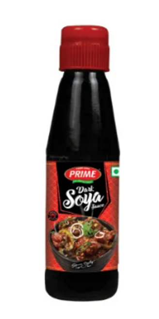 Prime Dark Soya Sauce 200 gm