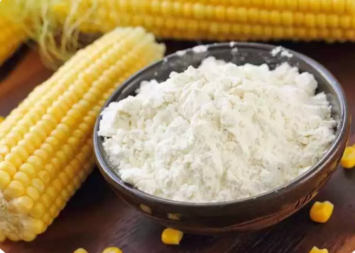 Loose Cornflour 500 gm