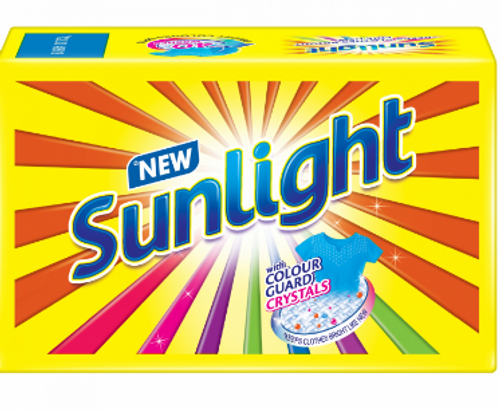Sunlight Detergent Bar 150 gm