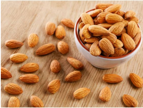 Loose Almonds 500 gm