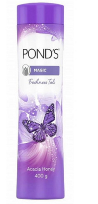 Pond's Magic Freshness Talc 400 gm