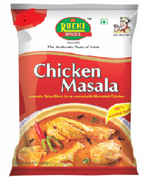 Ruchi chicken masala