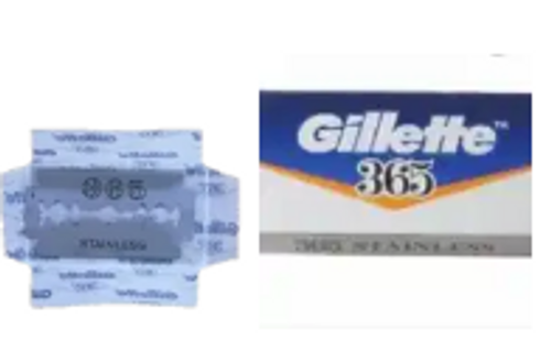 Gillette 365 Stainless