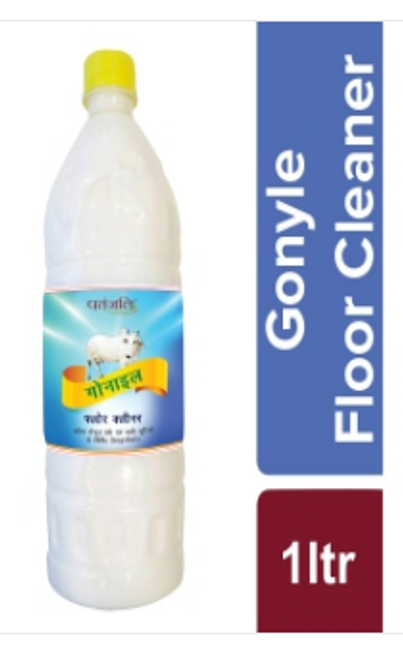 Patanjali Gonyle Floor Cleaner 1L