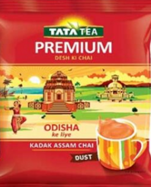 Tata tea Dust 50g