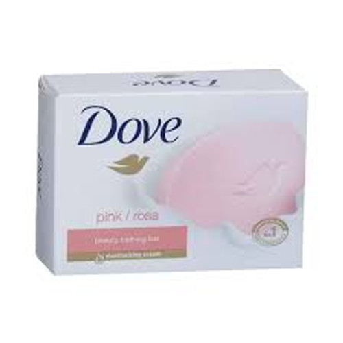 Dove Pink / Rose Beauty Bar 100g.