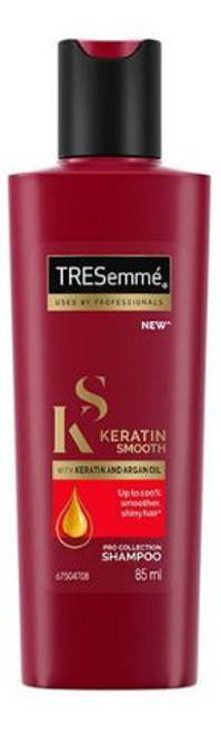 Tresemme Keratin Smooth Shampoo 85ml