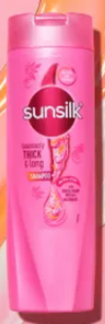 Sunsilk iusciously Thick & long Shampoo 80ml