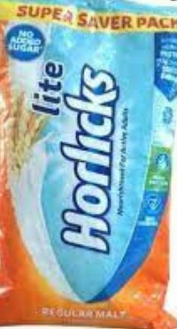 Lite Horlicks Regular Malt 400 gm