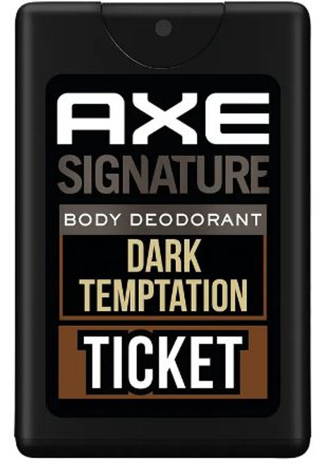 AXE Signature Dark Temptation 17ml