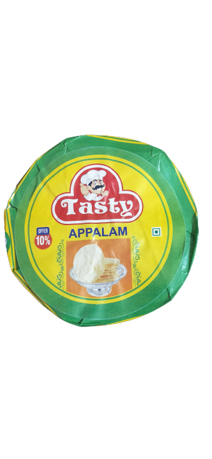 Small Papad - Tasty Appalam 50gm