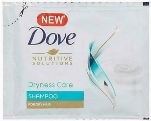 Dove Intense Dryness Care Shampoo 8 ml