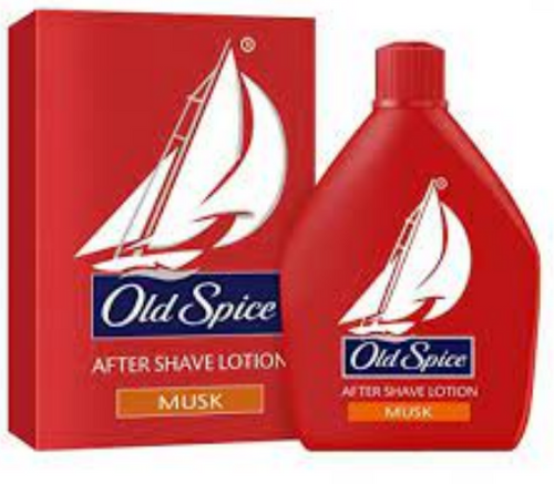 Old spice  After Shave Lotion Musk 100 ml