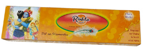 Rishta Incense Sticks  Agarbati