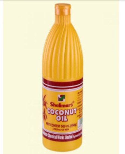 Shalimar Coconut Hair Oil (350ml) Shalimar Coconut Hair Oil (350ml)