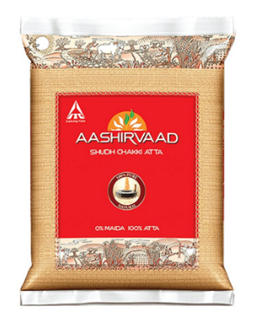 Aashirvaad Atta 5 Kg