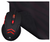 Zebronics Gaming Mouse ZEB-FEATHER with mouse pad