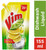 Vim Dishwash Lemon Active Gel 140 ml