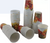 Disposable Paper Glass 250 ml (50 pieces approx)