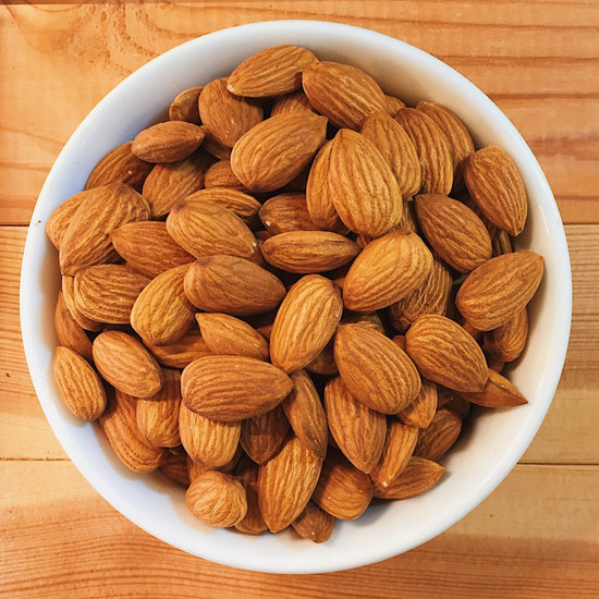 Loose Almond 250 gm