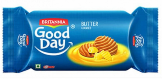 Britannia Good Day Butter Cookies 38 gm