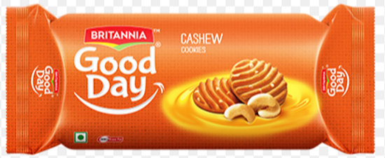 Good Day Cashew Almond 33 gm